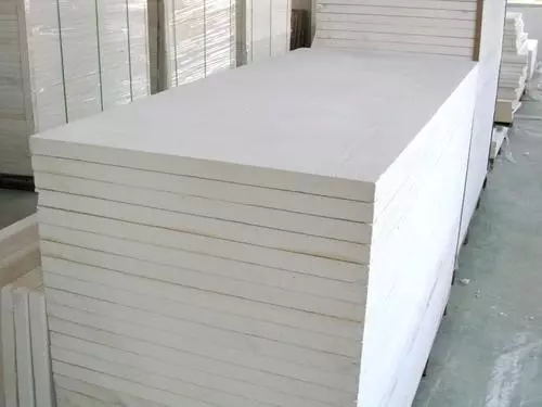 The best fireproof material for high-rise buildings - perlite fireproof board