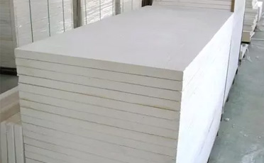 The best fireproof material for high-rise buildings - perlite fireproof board
